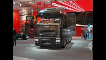 Iveco stralis (best photos) 