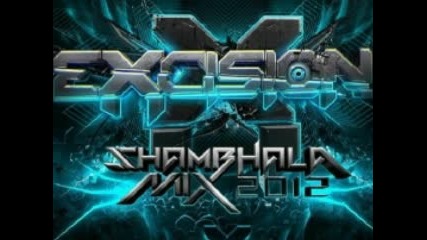 Excision - Shambala Mix 2012 (part 2)