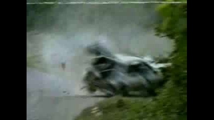 Crash Compilation