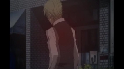 [shizuo & Izaya] [drrr]