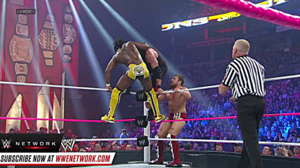 Daniel Bryan and Kane become WWE Tag Team Champions: WWE Night of Champions 2012