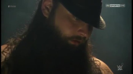 Wwe Raw / Първична Сила 10.11.2014 Част 3/3