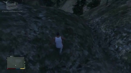 Gta 5 - Easter Egg #4 - The Big Orange