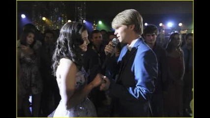 Снимки на супер филма по Дисни Star Struck