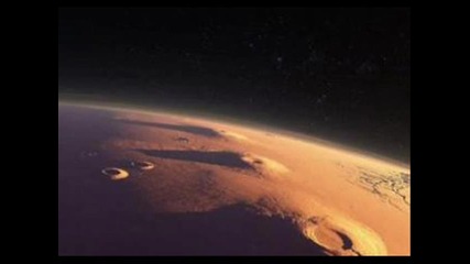Nasa: живот на Марс определено е имало