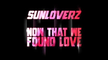 Sunloverz feat. Rosette - Fire (niels Van Gogh Remix)