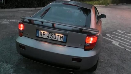 Toyota Celica Ts Sport - Hd