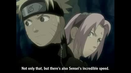 Naruto And Sakura - Everytime We Touch