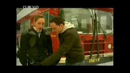 Шоуто Страх По Nova / Fear Factor - 9.03.2009 ( Цялото Предаване ) [част 1]