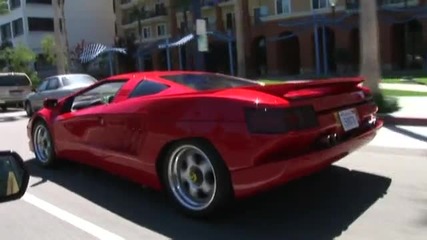 Cizeta V16t Super Car - Youtube