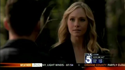 The Vampire Diaries Season 3 Episode 19 Webclip + превод