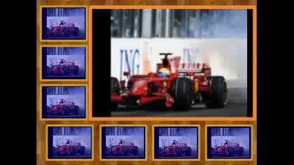 Formula 1 - - Гран При На Унгария