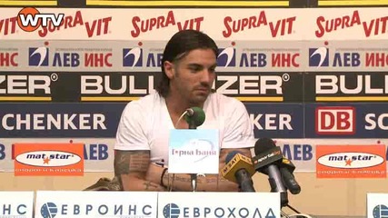 Благой Георгиев играч на 15тия кръг в България
