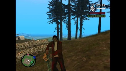 Pictures of monsters ! Gta Sa Misterix