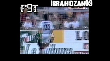 Fernando Torres - All goals in season 2000 - 01