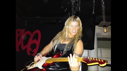 Hysterica (the Band and their song Girls Made Of Hm)