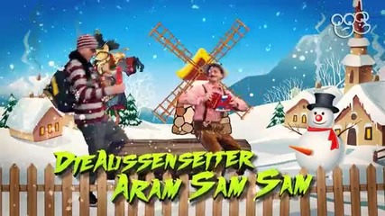 Aram Sam Sam - Dieaussenseiter (official Music Video) Hd