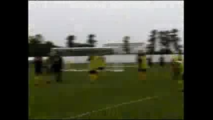 Мелберг vs. Люнгберг