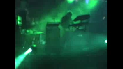 The Prodigy - Medusas Path (live)
