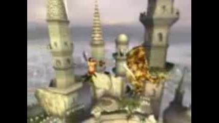 Prince Of Persia The Two Thrones Final Boss, Last Part 