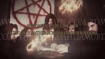 The Black Dahlia Murder - Moonlight Equilibrium