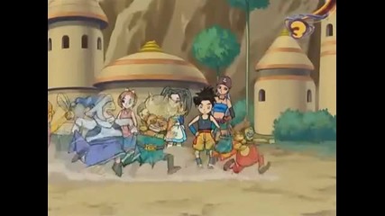Blue Dragon episode 33 part 3 english 