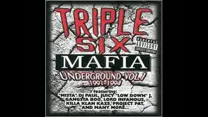 Three 6 Mafia - Ridin In Da Chevy