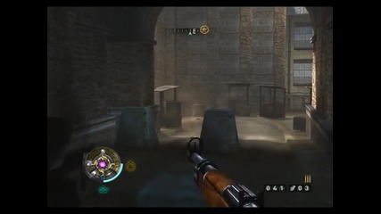 wolfenstein playthrough pt4