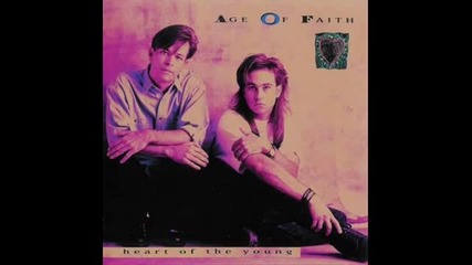 Age Of Faith - Heart Of The Young