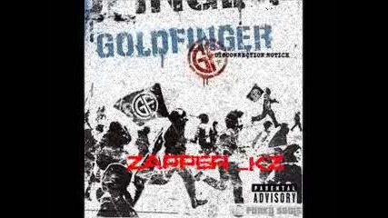Goldfinger - Happy 