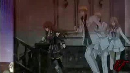 All Teen - Vampires scare! [ Aidou and Vk cast ]