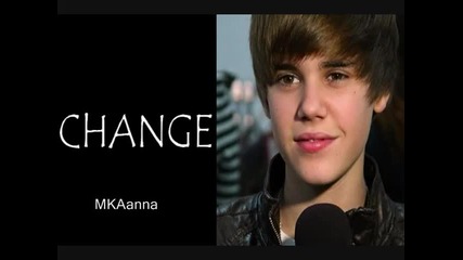 Justin Bieber Just The Way You Are