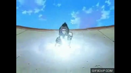 Sasuke vs Grimmjow