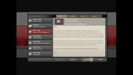 Alpha Protocol Walkthrough - Part 14 