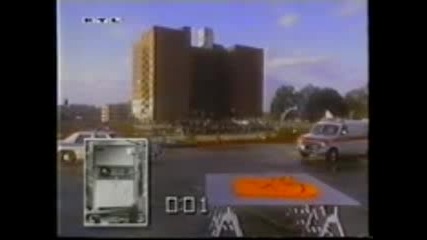 david copperfield escape from an exploding building