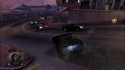 Sleeping Dogs подобрения на най-лудата кола в играта