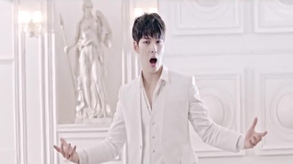 [mv] Cross Gene - Black or White (dance ver.)