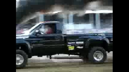 Jon Jones 1999 Dodge Cummins 