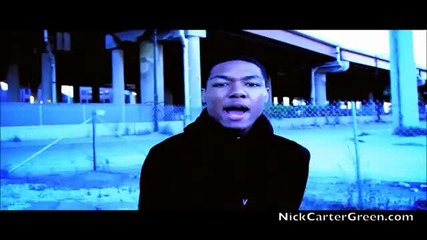 Nick Carter Green - Ghost