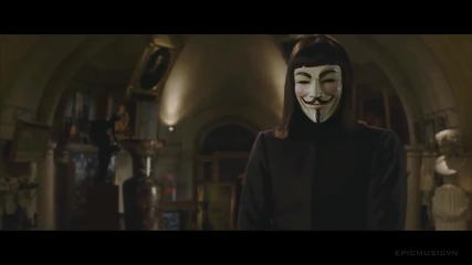 V for Vendetta Poetic Fanmade Trailer - Epicmusicvn _ Cinema