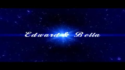 Breaking dawn 2 part Bella & Edward A thousand years~1