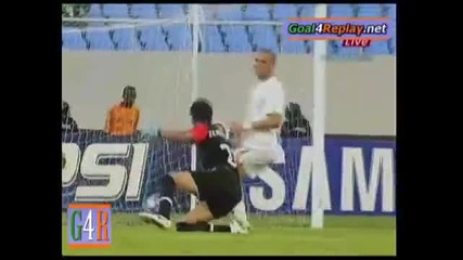 Nigeria - Algeria 1 - 0 (1 - 0, 30 1 2010) 