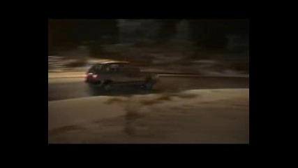 Bmw M3 Vs Vw Golf Turbo 4x4 Drift Battle