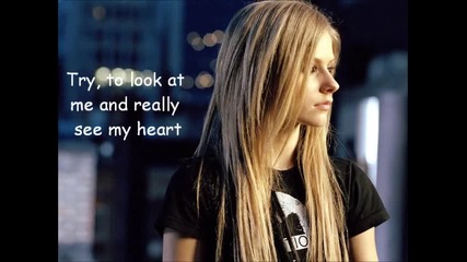 Бонус Трак! Avril Lavigne - Why