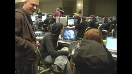 Spawn at Cpl Winter 2006 