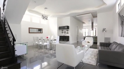 Million Dollar Modern Home in Reunion Florida