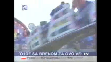 Nada Topcagic - Psujem te zivote 