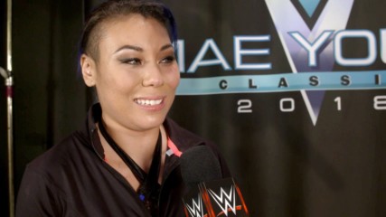 Mia Yim is overjoyed after learning she'll be signed to NXT: WWE.com Exclusive, Oct. 17, 2018