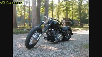 custom motorcycles