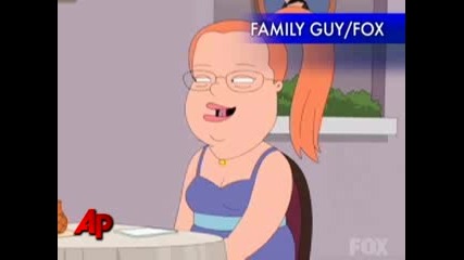 Palin Slams Family Guy Producers 
